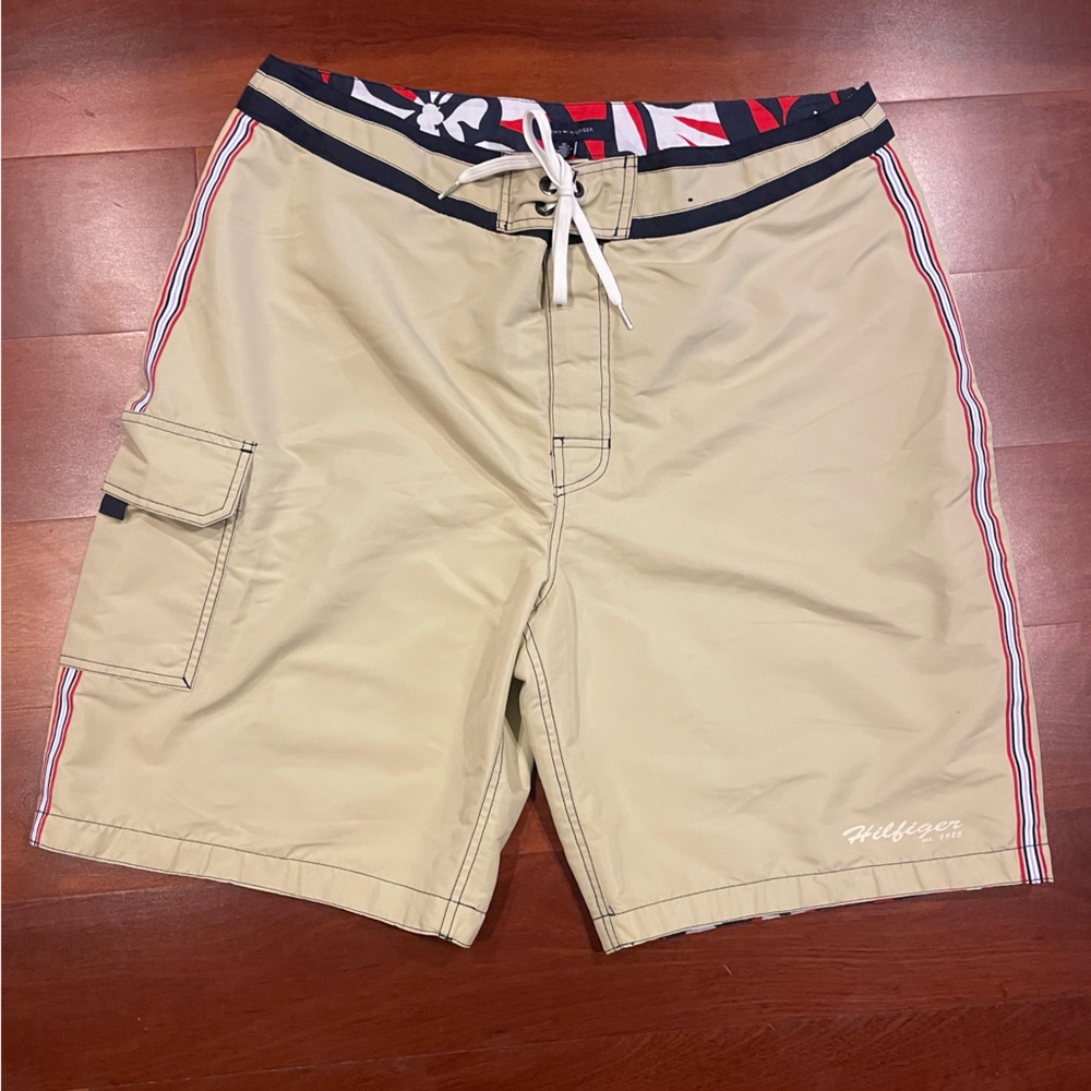 Tommy Hilfiger Khaki Shorts
